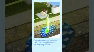 Did You Know We Can Store Energy As Air Underground?