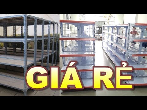 giá kệ sắt giá rẻ, giá kệ siêu thị giá rẻ, giá kệ để hàng giá rẻ, - Kệ Sắt Kệ Kho, Giá Kệ Hàng