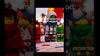 New Or Old Elemental Master Of Wind? I Like The New One But The Old Made A Good Season Of Ninjago