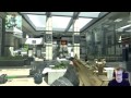 RENNEND OM DE HOEK! (Modern Warfare 3 MOAB)