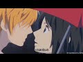 Top 10 Love Anime like HORIMIYA Where Popular Girl Falls For Simple guy !!