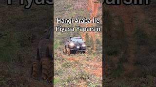 Hangi̇ Araba İle Pi̇yasa Yaparsin?