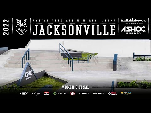 2022 SLS Jacksonville | Women's FINAL | Full Broadcast