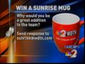 Win a Sunrise Mug