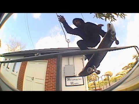 Taylor Smith's "Skrimp Mode" Part