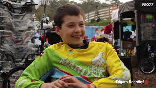 5.EPIZODE. ZOLDER. Yess Marupe Team of BMX Marupe Klubs.
