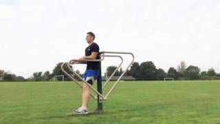 Fresh Air Fitness - Push Up & Dip
