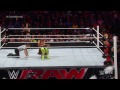 AJ Lee & Naomi vs. The Bella Twins – WWE App Vote Match: Raw, December 1, 2014