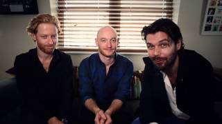 Biffy Clyro Un Radio Swh Ielūdz Uz Koncertu