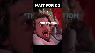The Reaction Izzy Vs Alex Edit