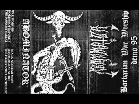 Black Nuclear Mists (Holocaustic Swarm) Video
