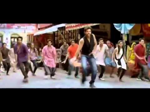Hrithik Roshan the God of Dance - ♫ Just Dance (full video...