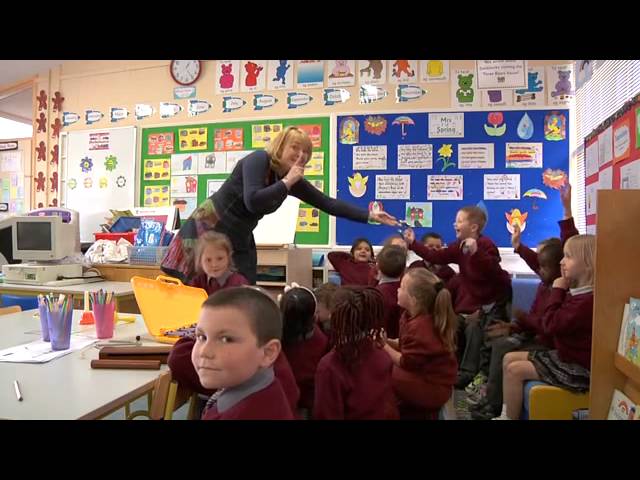 MGOW making music in the school setting