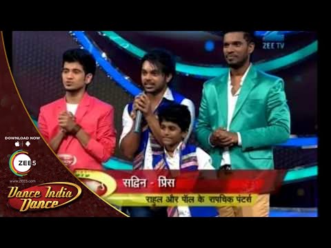 DID Lil Masters Season 3 - Episode 27 - May 31 2014 - Sadhwin...