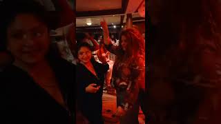 Enjoying Live Singing At Cordelia Cruises