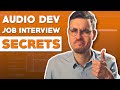 Top 10 Tips For Audio Programmer Job Interview