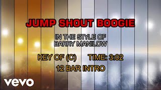 Watch Barry Manilow Jump Shout Boogie video