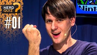 Nerd Quiz 6.0 | Runde 1 ? Budi vs. Tobi Escher vs. Steffen