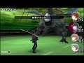 (HD) Persona 3 Portable- Vision Quest - BOSS: Hanged Man