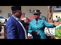 Sekuru Banda Touring The Show