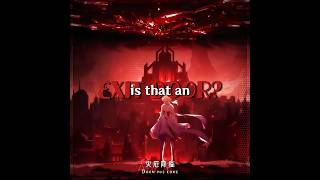 The Cataclysm Edit Digital Hallucination Genshin Impact
