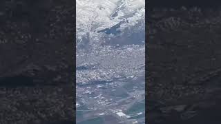 Deprem Sonrası Kahramanmaraşın Havadan Görüntüsü