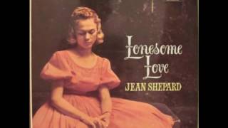 Watch Jean Shepard Youd Better Go video