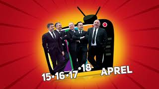 Tv-Yə Giriş Sərbəstdi̇r Adlı Yeni Konsert. 2020. Xl