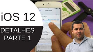 iOS 12 - Novidades e Detalhes - Parte 1