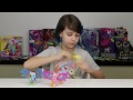My Little Pony - Cutie Mark Magic Ponies with Charms and Glitter Wings