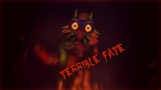 Majoras Mask - Terrible Fate Sfm Re-Creation Short