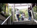 風見鶏の館、神戸北野天満神社
