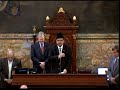 Ahmadiyya Muslim Imam Leads Prayer at PA House of Representatives