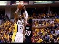 Paul George Beats Quarter Buzzer