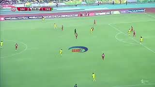 I La Mohamed Issa Banka Vs Simba