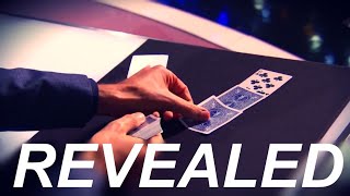Mat Franco: Insane VISUAL Card Trick REVEALED