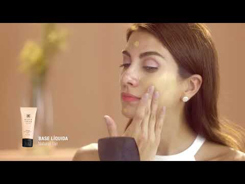 Tutorial de maquillaje con Andrea Serna