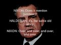 The Nixon Tapes: Deep Throat Revealed