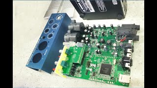 Presonus Audiobox 96 Inside Motherboard Review
