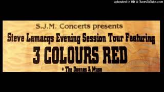 Watch 3 Colours Red Song On The Radio video