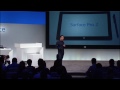 Microsoft's Surface event in under 4 minutes
