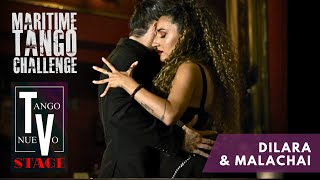 Dilara Ogretmen & Malachai Payne - Maritime Tango Challenge 2024