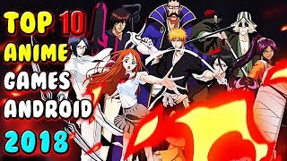 Best Anime Games For Android 2018 ( #3 )