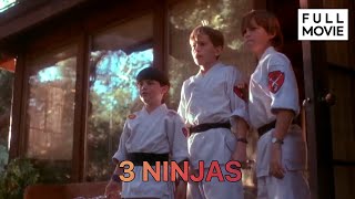 3 Ninjas | English  Movie | Action Comedy Sport