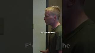 New Marines Vs Seniors Meanwhile In The Barracks Veterantv
