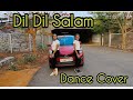 Pathinalam Ravinte || Dil Dil Salam || Dance Cover || Sharjah2Sharjah || MaAnya Choreo ||
