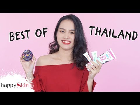 Đi Thái Lan Nhất Định Phải Mua 6 Món Mỹ Phẩm Này‼️ | BEST OF THAILAND | Happy Skin