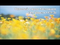 27.06.2015 Под покровом (4-я Царств 11:1–12) 27.06.2015 Под покровом (4-я Царств 11:1–12)