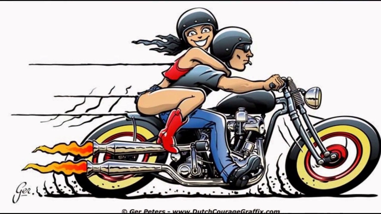 Позы Для Секса На Мотоцикле