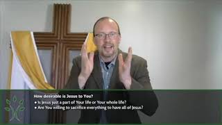 Is Heaven Boring if You Don't Play the Harp? Part 2 (Sermon 5/2/20)